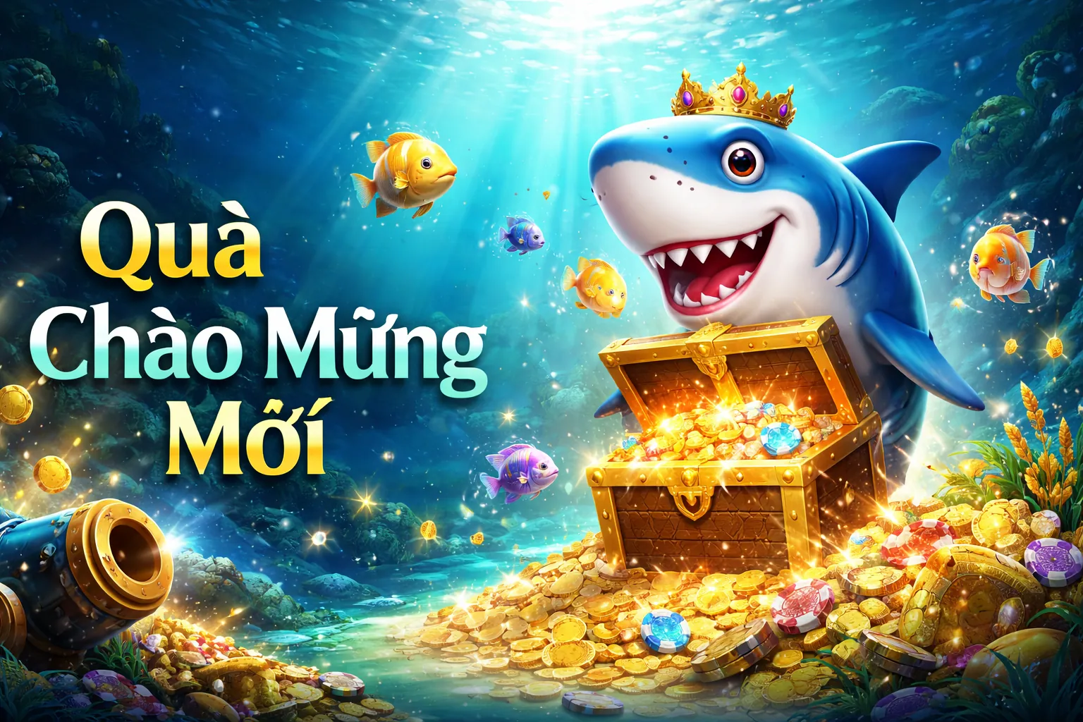 Bắn cá đổi thưởng ga65 link mới nhất