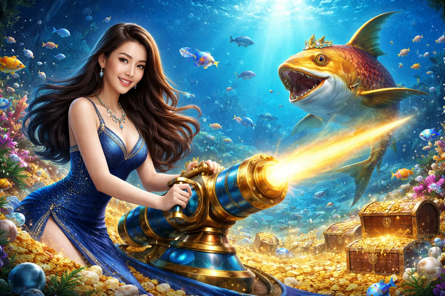 Bắn Cá Đổi Thưởng GA65