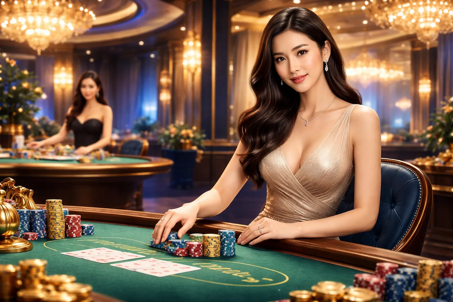 Hình ảnh chính giới thiệu trò chơi slot và điện tử tại ga65 link mới nhất, với đồ họa rực rỡ và không khí sôi động, thể hiện sự chuyên nghiệp và uy tín của nền tảng.